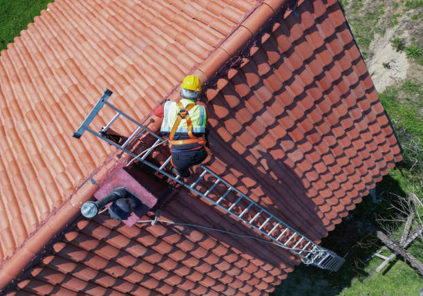 Best Tile Roofing Installation  in Claremont, NC
